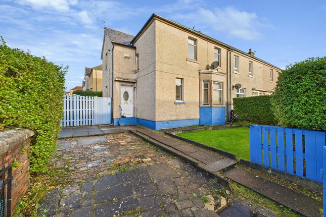 Saltcoats KA21 4 bed end of terrace house for sale