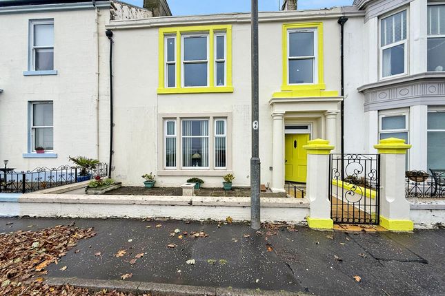 Arran Place, Ardrossan KA22 2 bed ground floor flat for sale