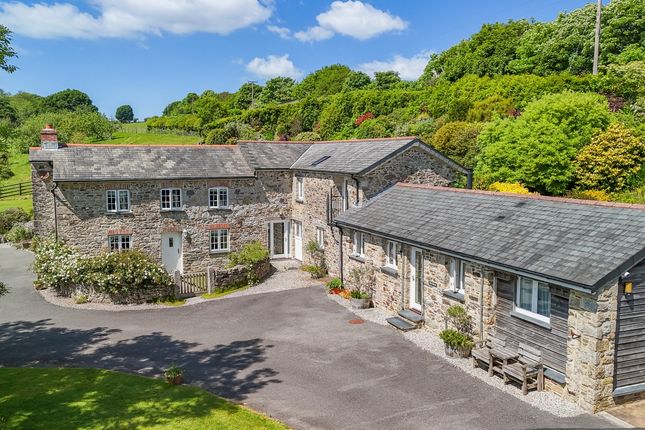 Lostwithiel, PL22 4 bed farm house for sale