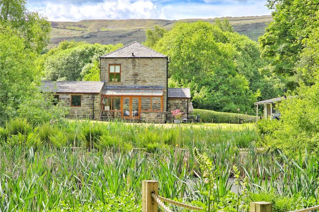 Lodge Bank House, Boarsgreave Lane... 3 bed detached house for sale