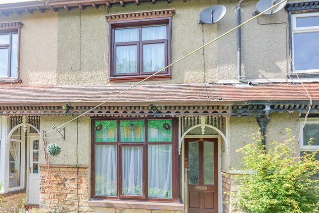 Moore Street, Nelson BB9 3 bed terraced house for sale