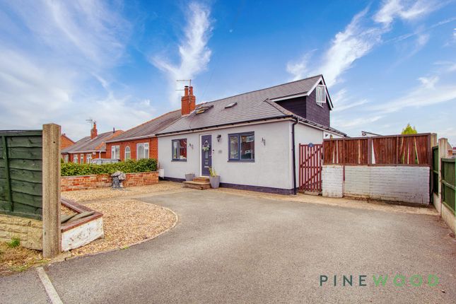 Boughton Lane, Chesterfield S43 4 bed bungalow for sale