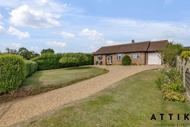 3 bedroom detached bungalow for sale