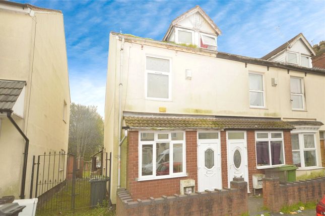 3 bedroom end of terrace house for sale