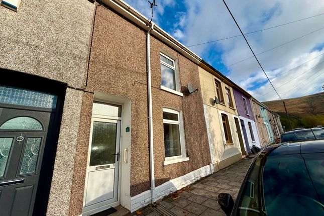 Blaengarw, Bridgend CF32 2 bed terraced house for sale