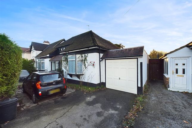 3 bedroom detached bungalow for sale