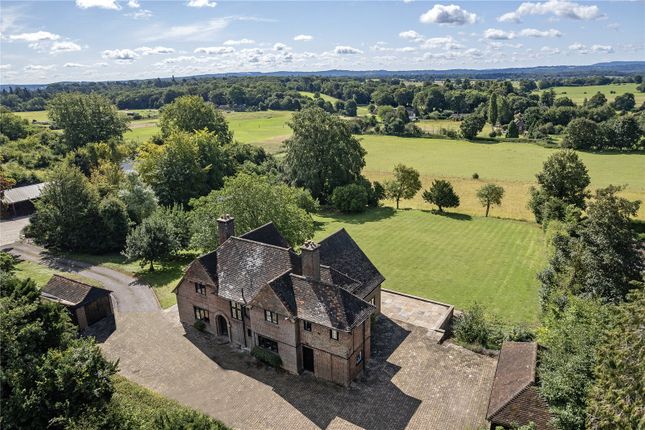 Puttenham Hill, Puttenham, Guildford... 5 bed detached house for sale
