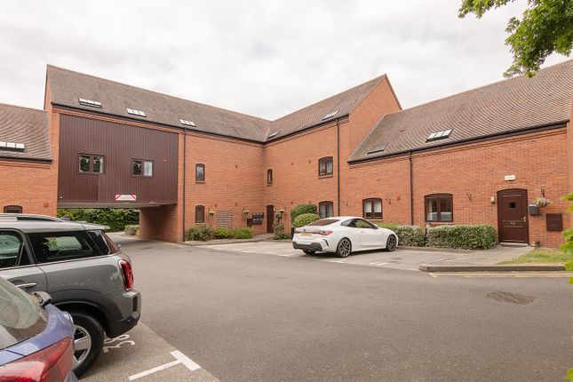 The Greaves, Sutton Coldfield B76 1 bed flat for sale