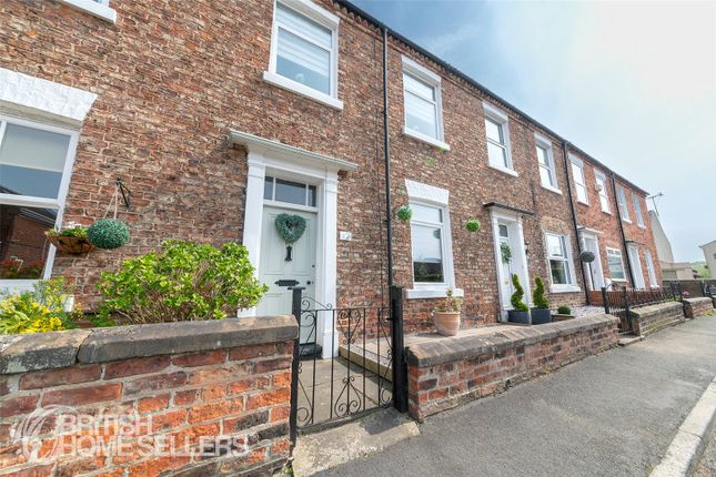 3 bed terraced house