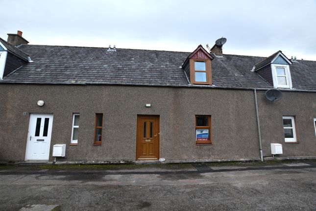 Broomfield Square, Aberlour 1 bed property for sale
