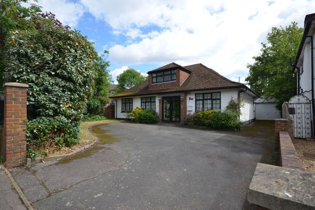 Old Church Lane, Stanmore, HA7 2RG 4 bed detached bungalow for sale