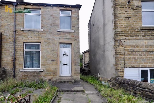 Church Street, Huddersfield 3 bed terraced house for sale