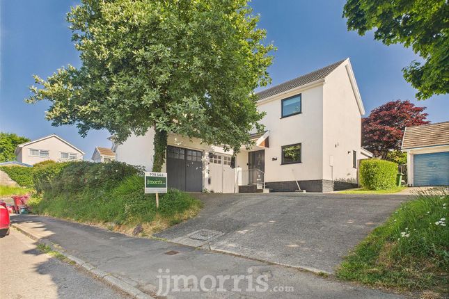 Uzmaston Road, Haverfordwest 4 bed detached house for sale