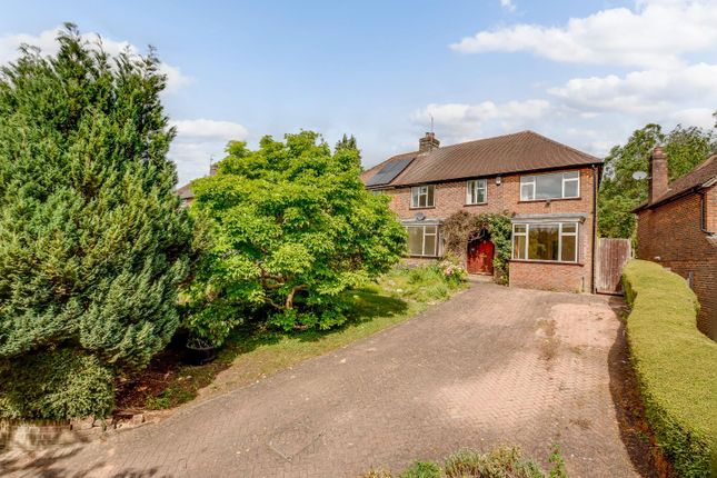 The Ridgeway, Stanley Hill, Amersham... 4 bed semi