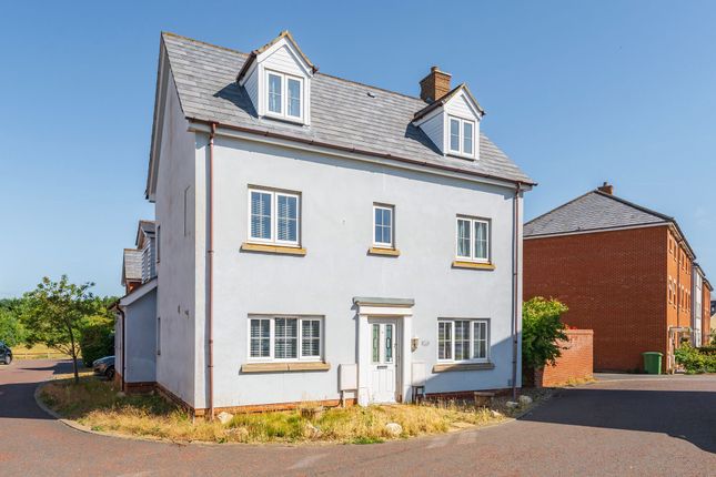 Crocus Street, Wymondham 6 bed townhouse for sale