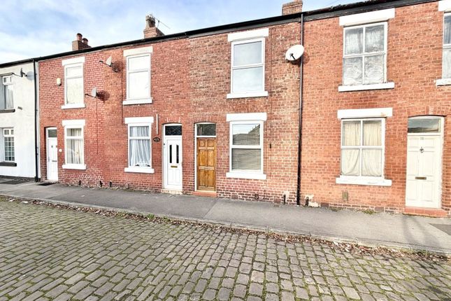 Grosvenor Street, Stockport SK7 2 bed terraced house for sale