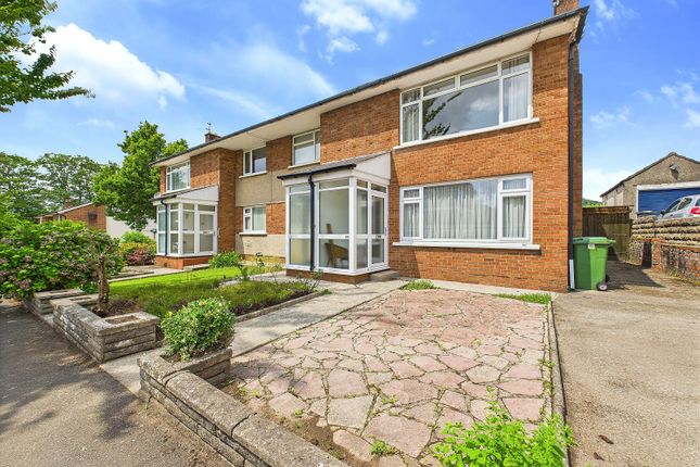 Heol Llanishen Fach, Cardiff. CF14 2 bed ground floor maisonette for sale