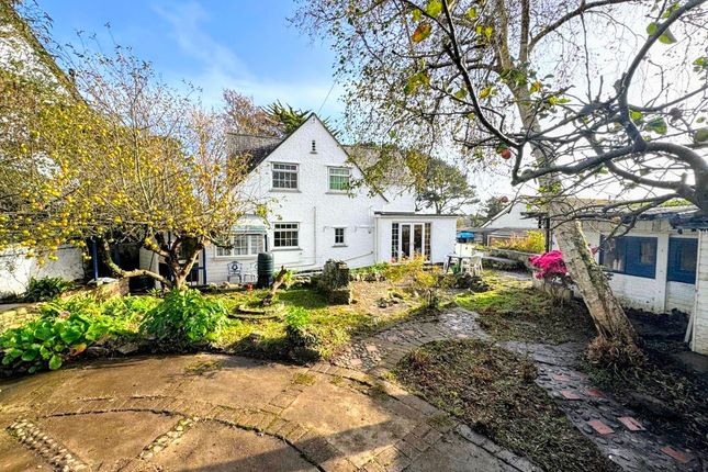Penzance TR20 3 bed detached house for sale