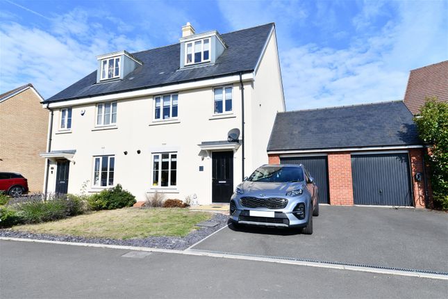 Thames Bank, Biggleswade 4 bed semi
