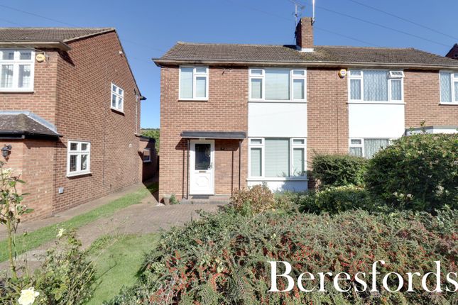 Woodland Avenue, Hutton, CM13 3 bed semi
