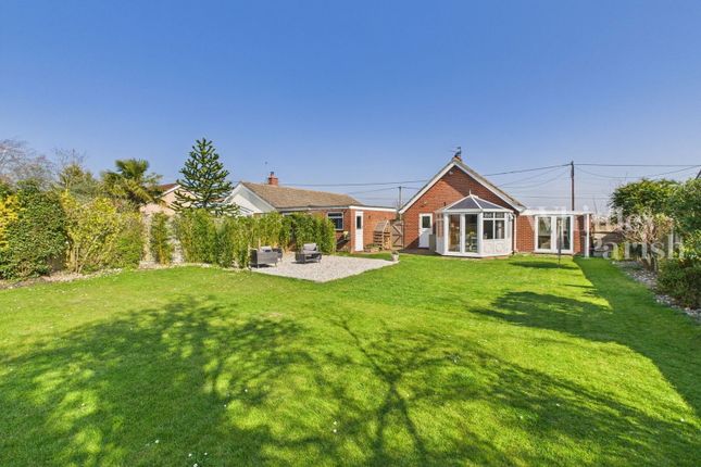 Norwich Road, Denton, Harleston 2 bed detached bungalow for sale