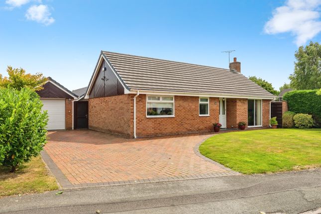 2 bedroom semi-detached bungalow for sale