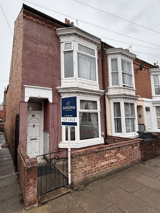 Leicester LE3 4 bed terraced house for sale