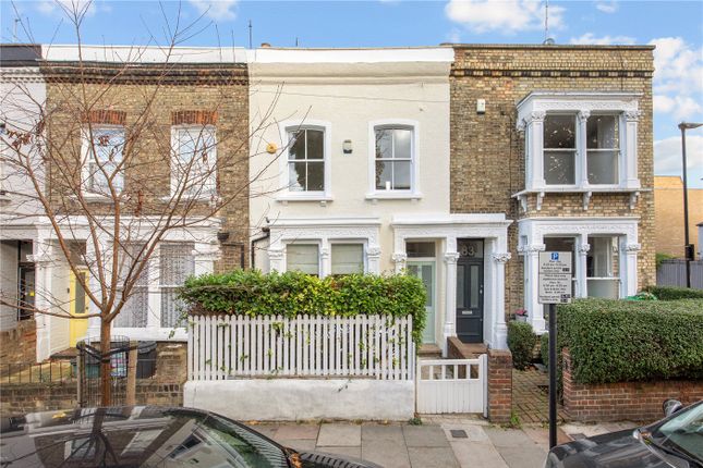 Plimsoll Road, London, N4 3 bed terraced house for sale