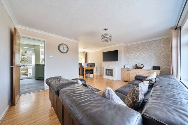 4 bed terraced house