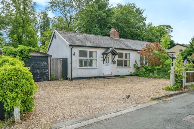 2 bedroom bungalow for sale