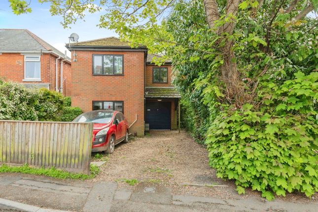 Pound Street, Southampton SO18 4 bed detached house for sale