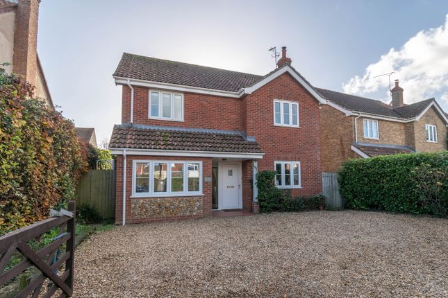 Greenway Lane, Fakenham, NR21 4 bed detached house for sale
