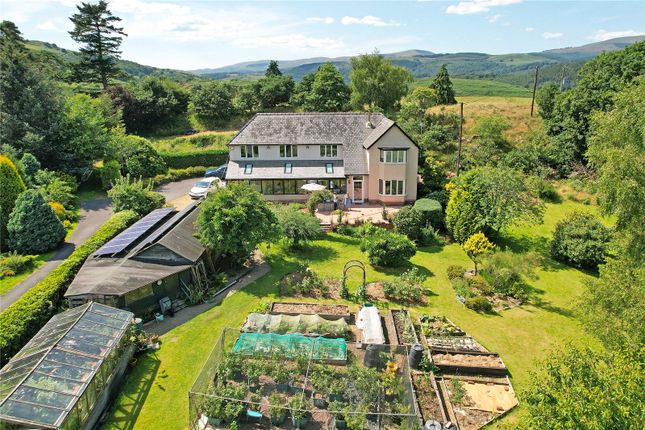 Machynlleth, Powys, SY20 5 bed detached house for sale