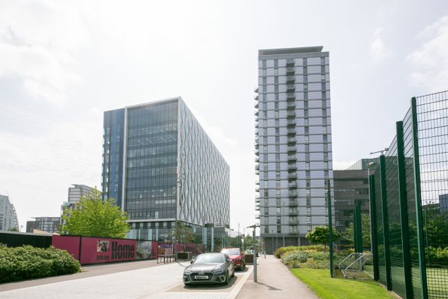 Media City UK, Salford M50 2 bed flat for sale
