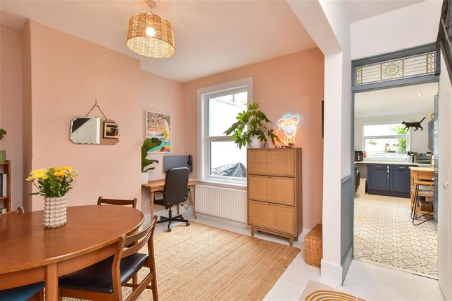 Bonchurch Road, Brighton, East Sussex 3 bed terraced house for sale