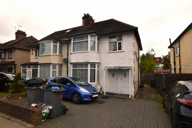 4 bed semi-detached house