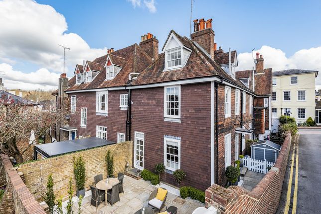 Mount Sion, Tunbridge Wells, TN1 3 bed terraced house for sale