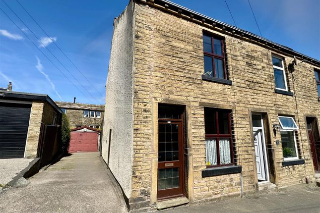 Clarendon Street, Haworth, BD22 8PU 3 bed end of terrace house for sale