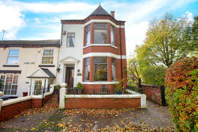 5 bed terraced house