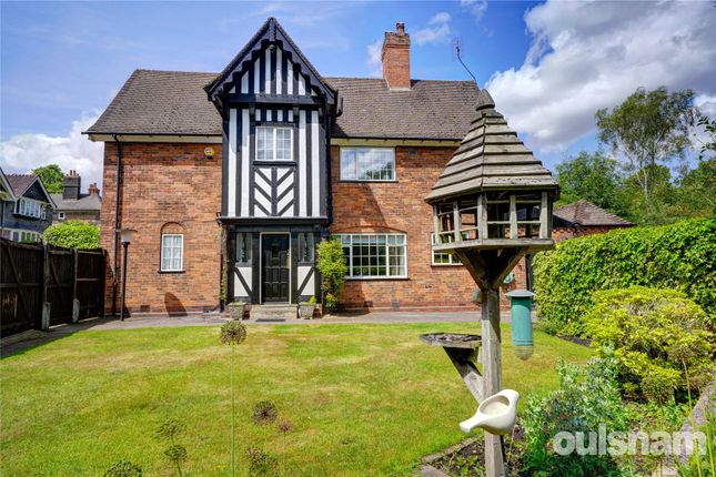 Holly Grove, Bournville, Birmingham, B30 3 bed semi