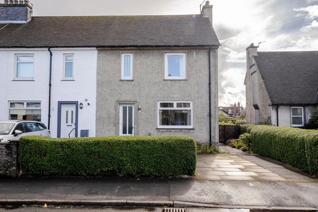 Gibson Street, Dumbarton, G82 3 bed end of terrace house for sale