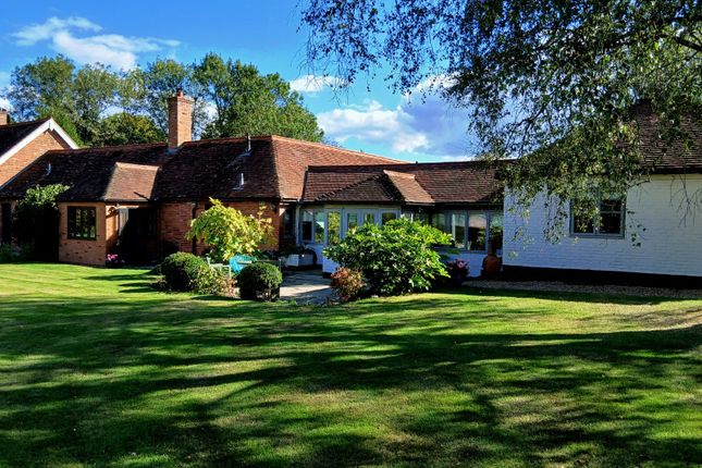 New Place Farm, Station Road... 3 bed bungalow for sale