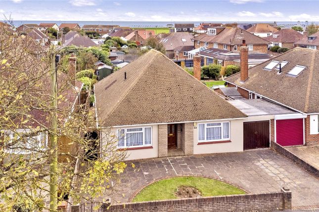 Alinora Crescent, Goring By Sea, West... 3 bed bungalow for sale