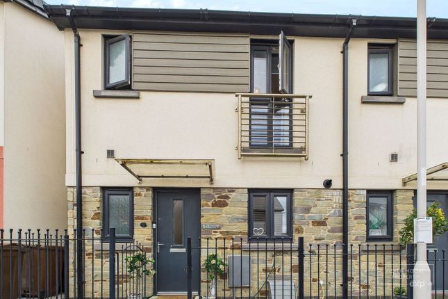 Halecombe Road, Plymouth PL9 3 bed semi