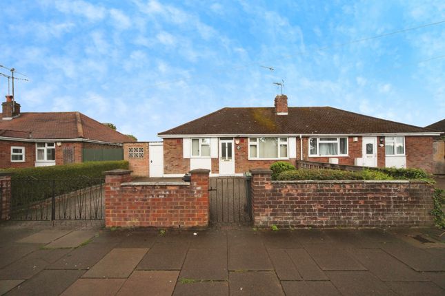 2 bedroom semi-detached bungalow for sale