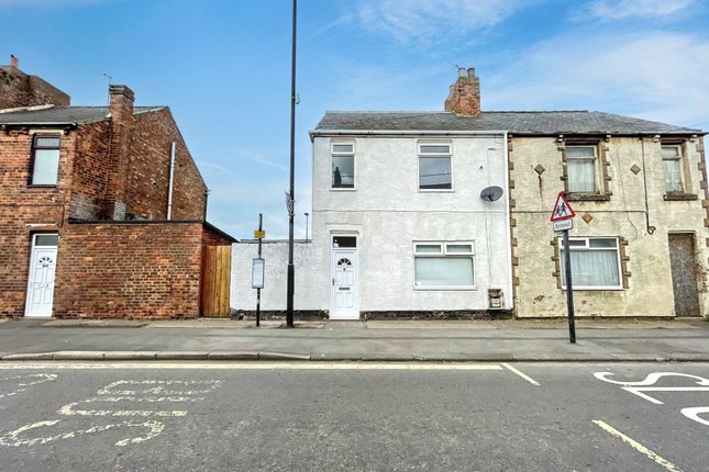 North Road West, Wingate, Durham... 3 bed terraced house for sale