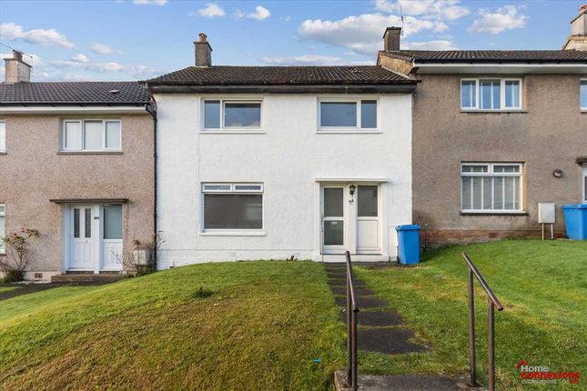 Lorimer Crescent, Murray, EAST KILBRIDE 3 bed terraced house for sale