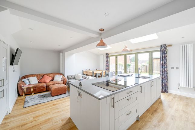 Mendip Crescent, Bristol, BS16 4 bed terraced house for sale