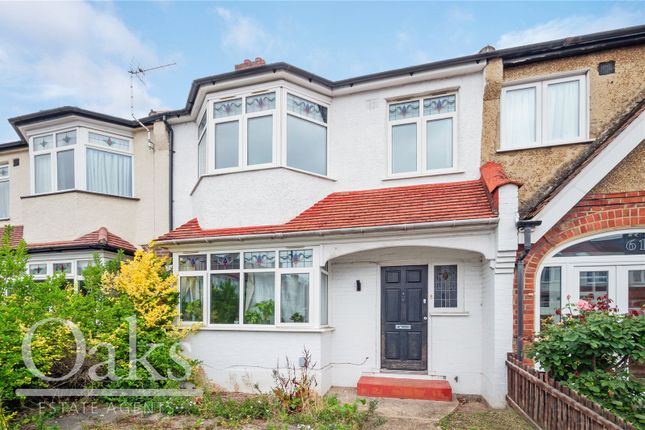 Gracefield Gardens, Streatham 5 bed terraced house for sale