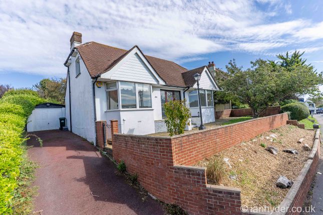 Falmer Road, Woodingdean, Brighton BN2 3 bed chalet for sale